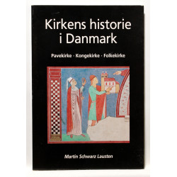 Kirkens historie i Danmark