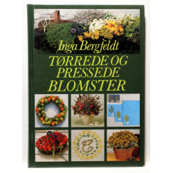 Tørrede og pressede blomster