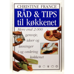 Råd & tips til køkkenet