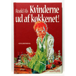 Kvinderne ud af køkkenet!