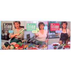 Trine og det danske køkken. Middag. Frokost. Frugt & Bær