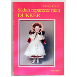 Sådan reparerer man dukker