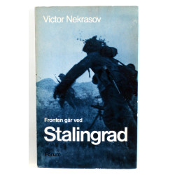 Fronten går ved Stalingrad