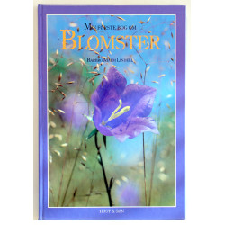 Min første bog om blomster