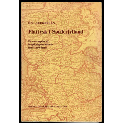 Plattysk i Sønderjylland