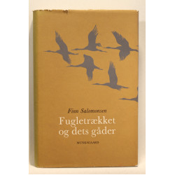 Fugletrækket og dets gåder