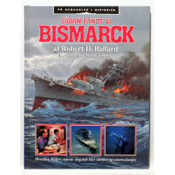 Sådan fandt vi Bismarck