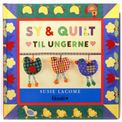 Sy & quilt til ungerne