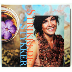 Strikkede stykker - eventyrligt tilbehør