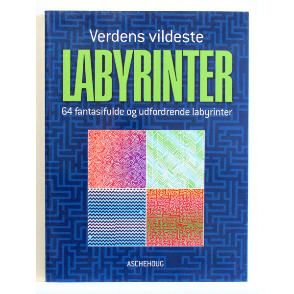 Verdens vildeste labyrinter