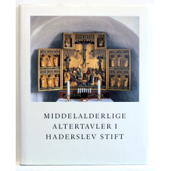 Middelalderlige altertavler i Haderslev Stift