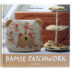 Bamse patchwork
