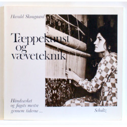 Tæppekunst og væveteknik