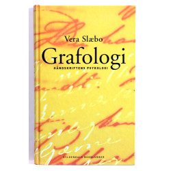 Grafologi. Håndskriftens psykologi
