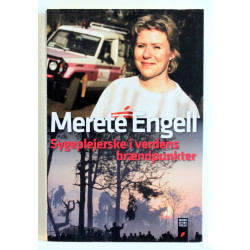 Sygeplejerske i verdens brændpunkter