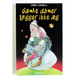 Gamle damer lægger ikke æg