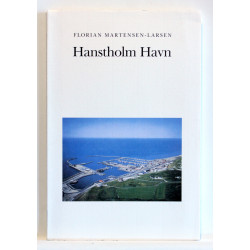 Hanstholm Havn. En skildring af havnens historie igennem 1000 år