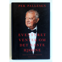 Eventyret venter om det næste hjørne