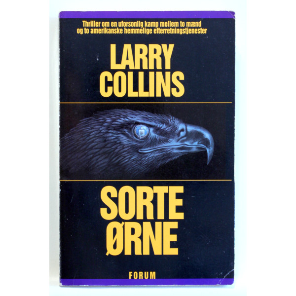 Sorte ørne