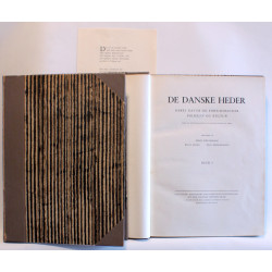 De danske Heder. Deres Natur og Fortidsminder, Folkeliv og Kultur