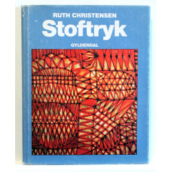 Stoftryk. Historie, farver og teknik