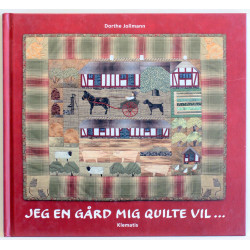 Jeg en gård mig quilte vil