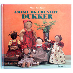 Amish- og countrydukker