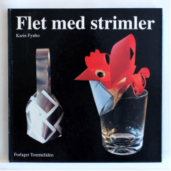 Flet med strimler