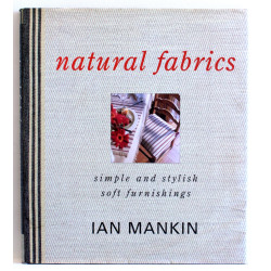Natural Fabrics. Simple and Stylish Soft Furnishings