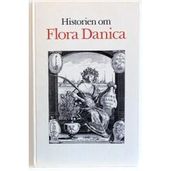 Historien om Flora Danica - to bogværker og et porcelænsstel