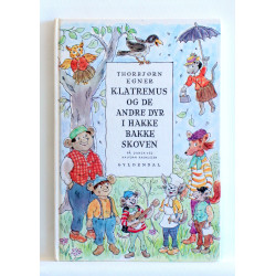 Klatremus og de andre dyr i Hakkebakkeskoven