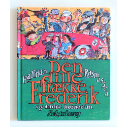 Den lille frække Frederik og andre børnerim