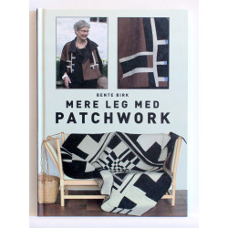 Mere leg med patchwork