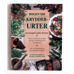 Bogen om krydderurter