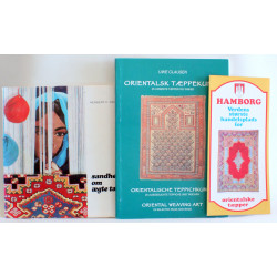 Orientalsk tæppekunst. Sandheden om ægte tæpper