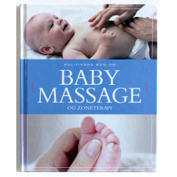 Politikens bog om babymassage og zoneterapi