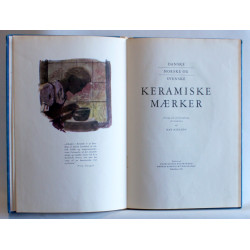 Danske, norske og svenske Keramiske Mærker