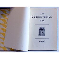 Munke Mølle 1135-1935