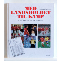 Med landsholdet til kamp - pak tasken, du er udtaget!