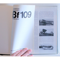 The Augsburg Eagle. A documentary history Messerschmitt Bf 109