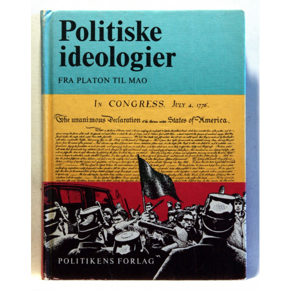 Politiske ideologier. Fra Platon til Mao
