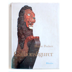 Gallionsfigurer og ornamenter på danske skibe og i danske samlinger