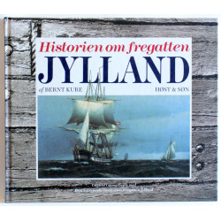 Historien om fregatten Jylland