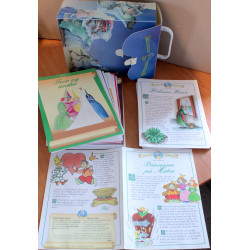 Bedstemor fortæller verdens bedste historier