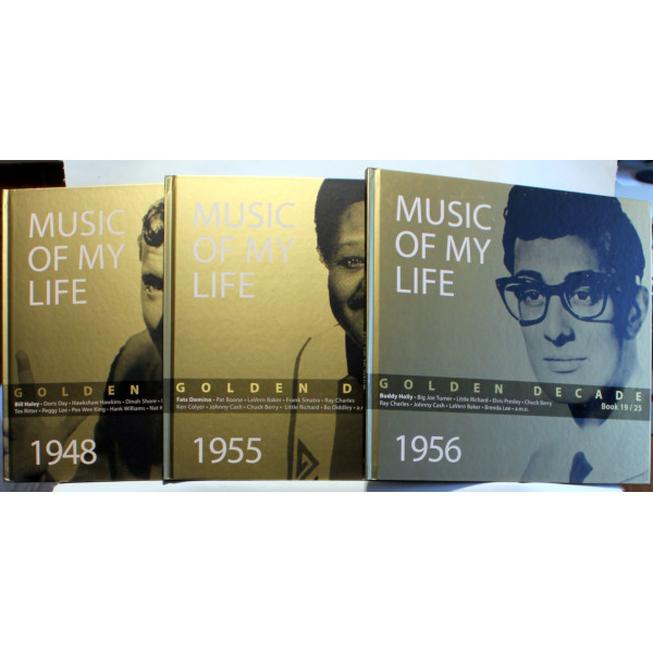 Music of My Life 1948. Music of My Life 1955. Music of My Life 1956