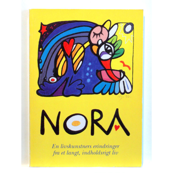 Nora - Egtveds grand old lady