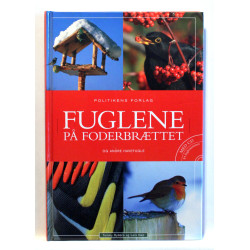 Fuglene på foderbrættet og andre havefugle