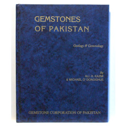 Gemstones of Pakistan. Geology and Gemmology