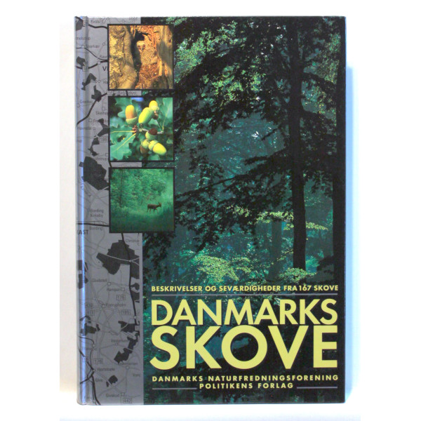 Danmarks skove
