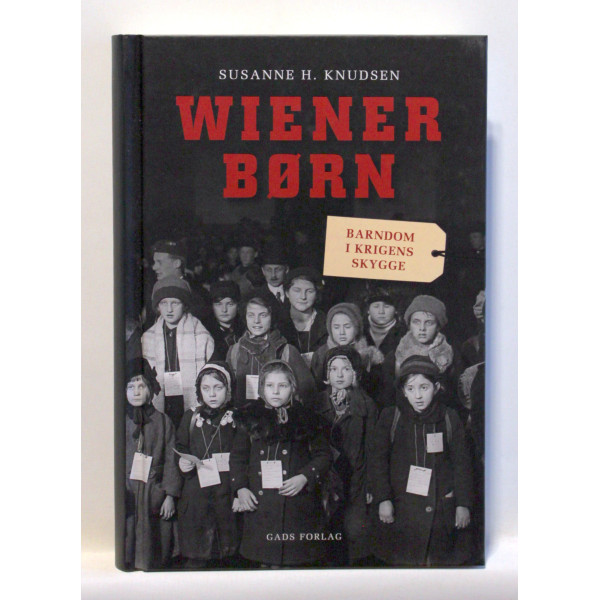 Wienerbørn. Barndom i krigens skygge